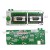 DB9 Connector with PCB Replacement for Zebra VC80, VC80x